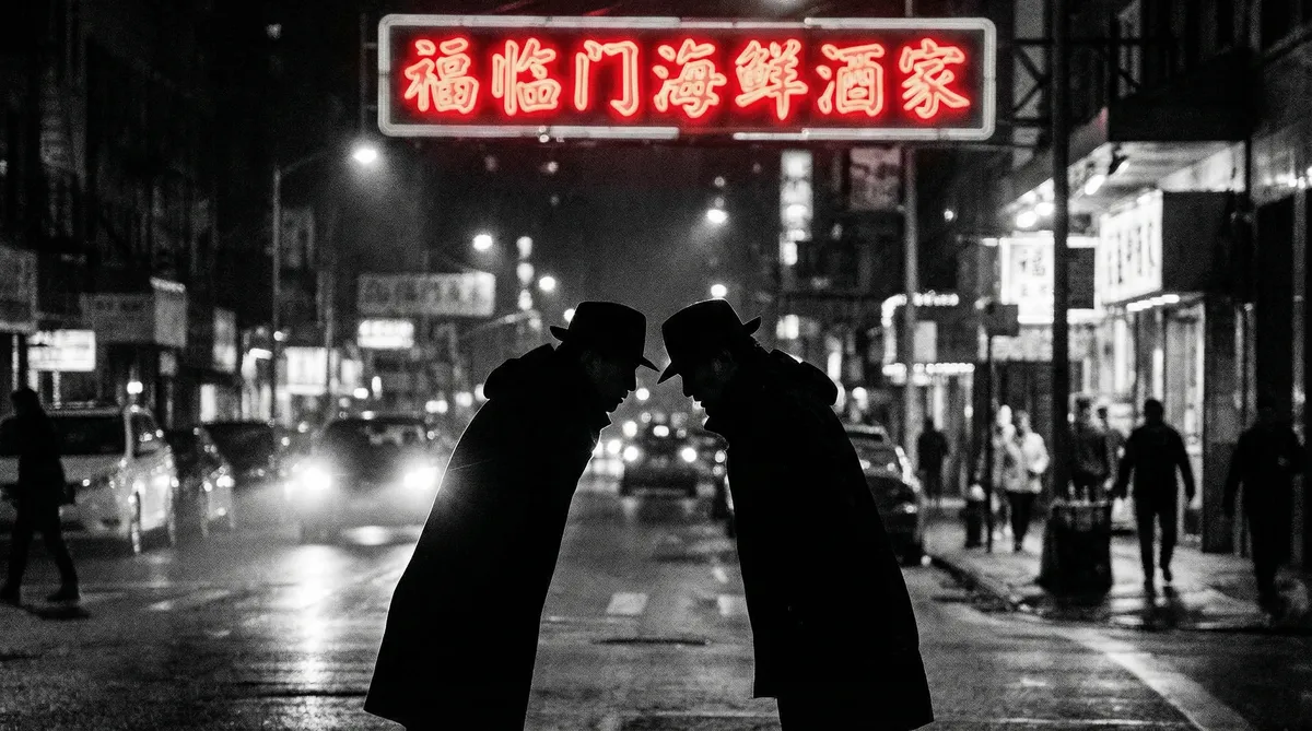禁18 头版头条：深夜密会现场